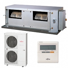 Канальный кондиционер Fujitsu ARY60UUAK/AOY60UMAYT