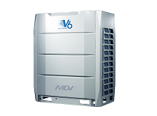 Внешний блок мультизональной системы воздушного охлаждения MDV MDV6-i560WV2GN1