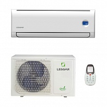 Настенная сплит-система Lessar LS/LU-HE18KFA2A