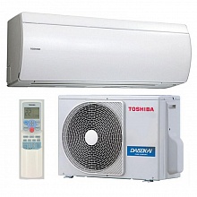 Настенная сплит-система Toshiba RAS-07PKVP-ND/RAS-07PAVP-ND